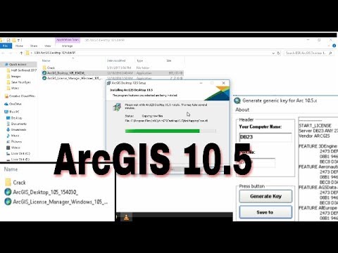 arcgis license file cracker
