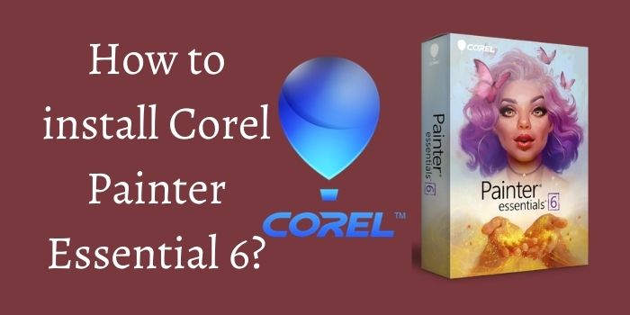 corel painter essentials 6 installer